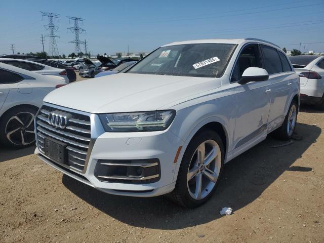 2019 AUDI Q7 PRESTIG - WA1VAAF71KD020017