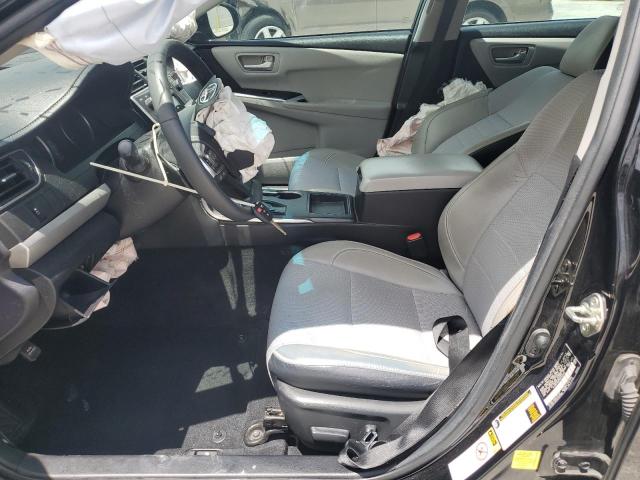 2017 TOYOTA CAMRY LE 4T1BF1FK7HU757676