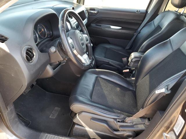 2016 JEEP COMPASS LATITUDE 1C4NJDEBXGD617106