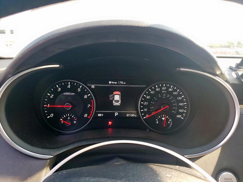 2022 KIA STINGER GT KNAE55LC9N6107253