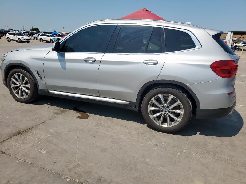 2019 BMW X3 SDRIVE3 5UXTR7C55KLE97696