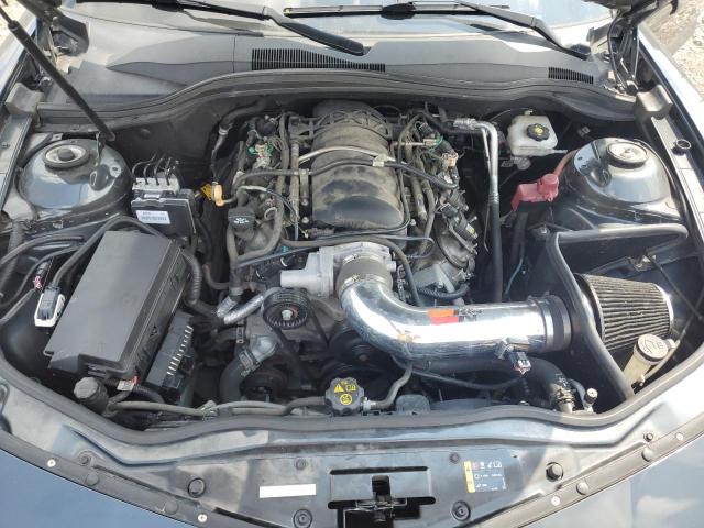 2015 CHEVROLET CAMARO 2SS 2G1FK1EJ5F9117317