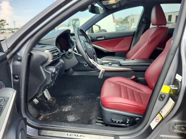 2018 LEXUS IS300 JTHBA1D27J5063770