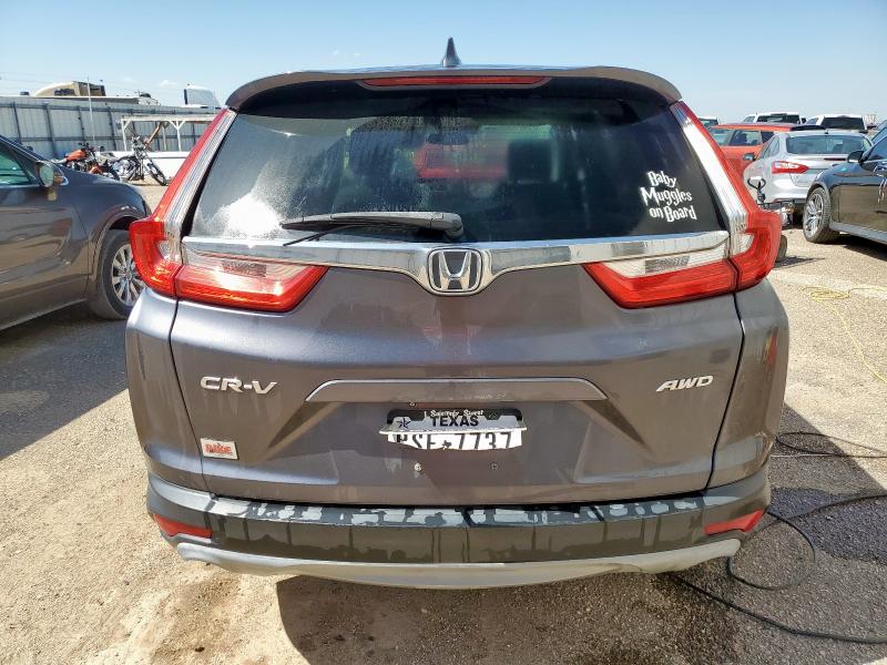 2018 HONDA CR-V EX 2HKRW2H55JH631042