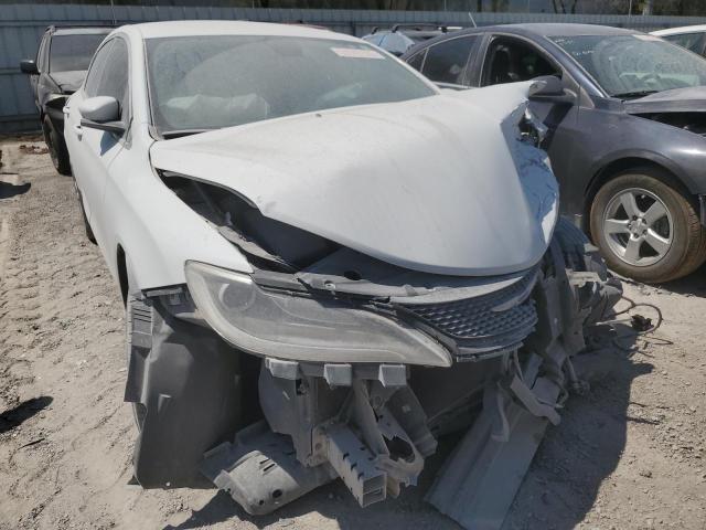 2015 CHRYSLER 200 LIMITE 1C3CCCAB1FN700843