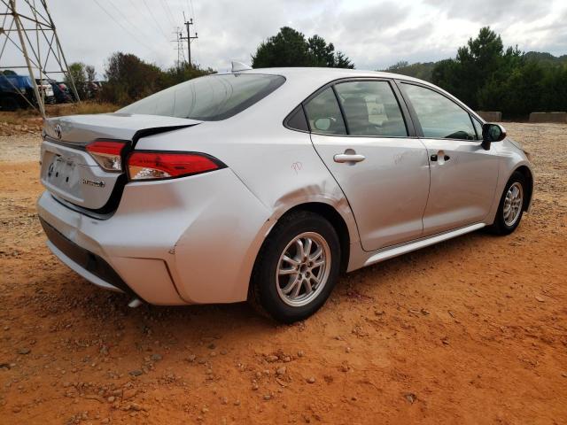 2022 TOYOTA COROLLA LE - JTDEAMDE8NJ043339