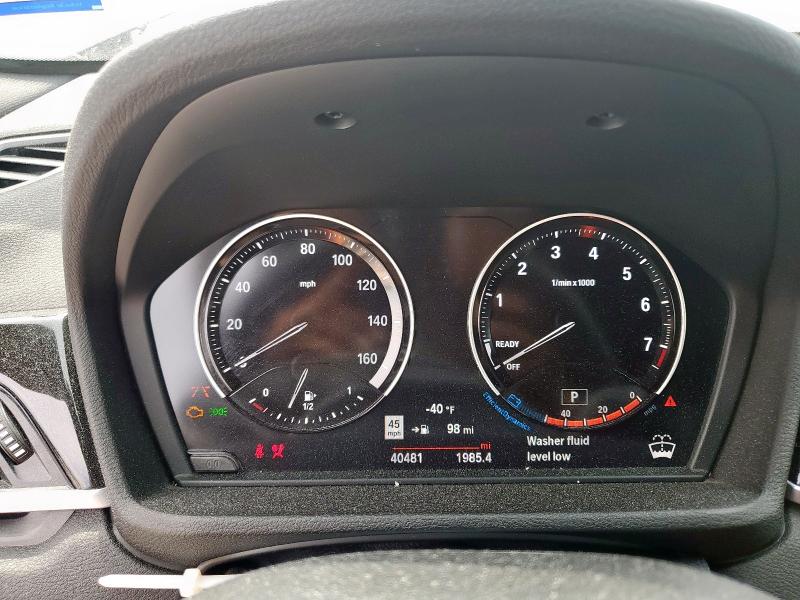 2019 BMW X1 XDRIVE2 WBXHT3C57K5N23141