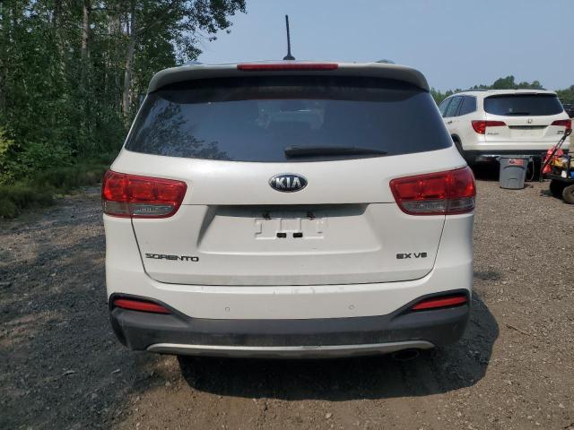 2016 KIA SORENTO EX - 5XYPHDA54GG086765