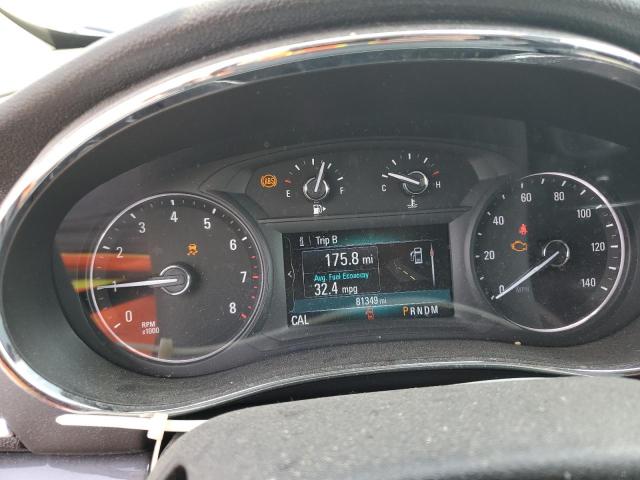 2017 BUICK ENCORE PRE KL4CJASB0HB061034