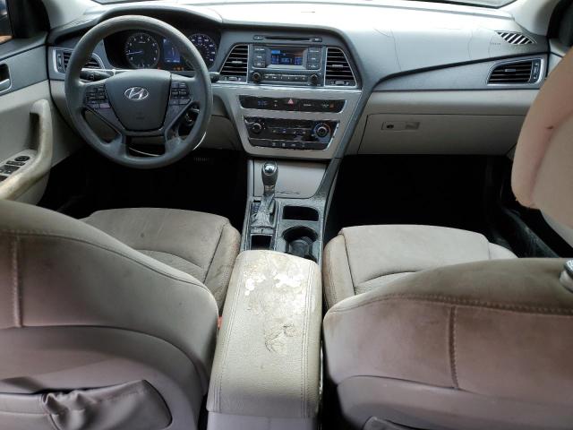 2015 HYUNDAI SONATA SE 5NPE24AFXFH199435