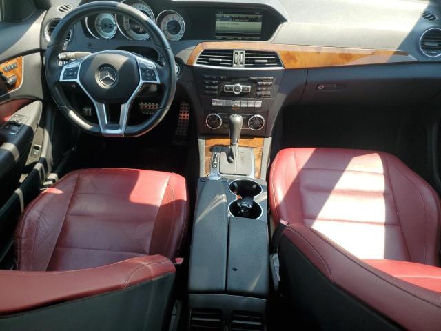 2015 MERCEDES-BENZ C 350 4MAT WDDGJ8JB8FG352338