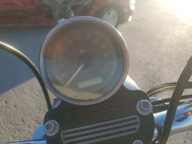 2007 HARLEY-DAVIDSON XL883 1HD4CN2187K441626