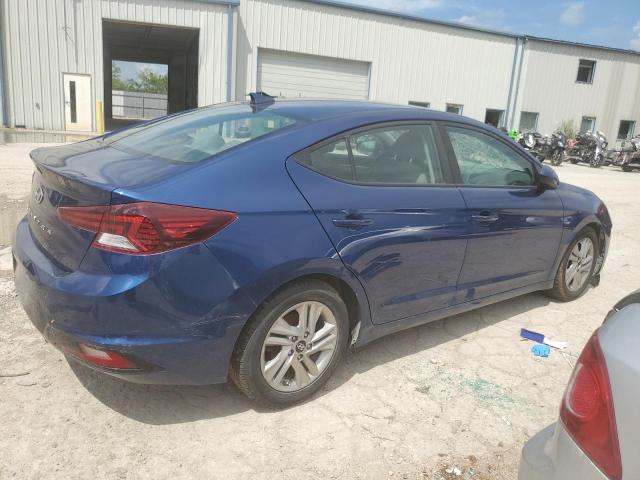 2019 HYUNDAI ELANTRA SE - 5NPD84LF0KH411390