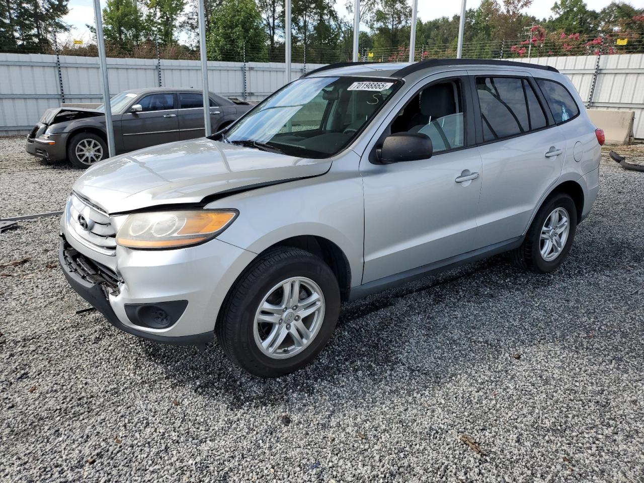 HYUNDAI SANTA FE GLS