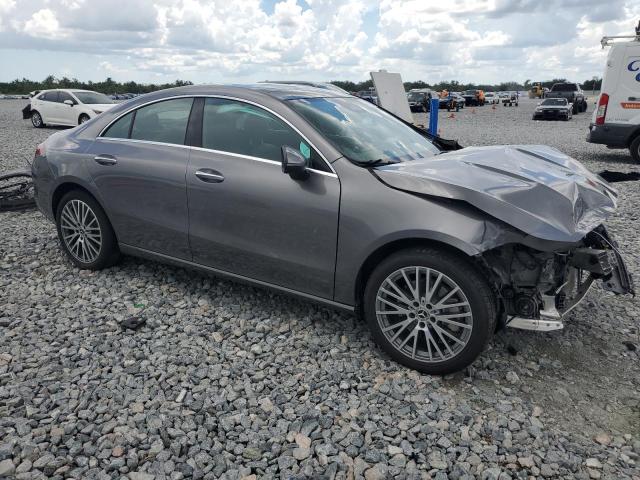 2025 MERCEDES-BENZ CLA 250 W1K5J4GB8SN515163