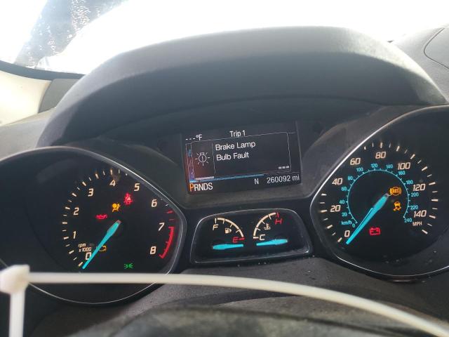 2016 FORD ESCAPE S 1FMCU0F77GUC19395