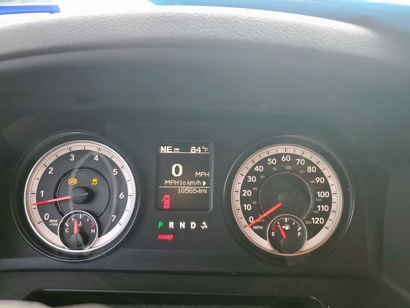 2015 RAM 1500 ST 1C6RR6KT3FS624029