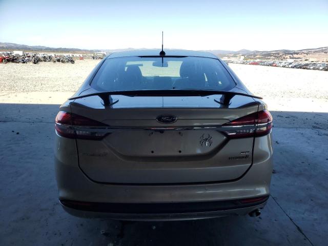 2017 FORD FUSION SE HYBRID 3FA6P0LU4HR297084