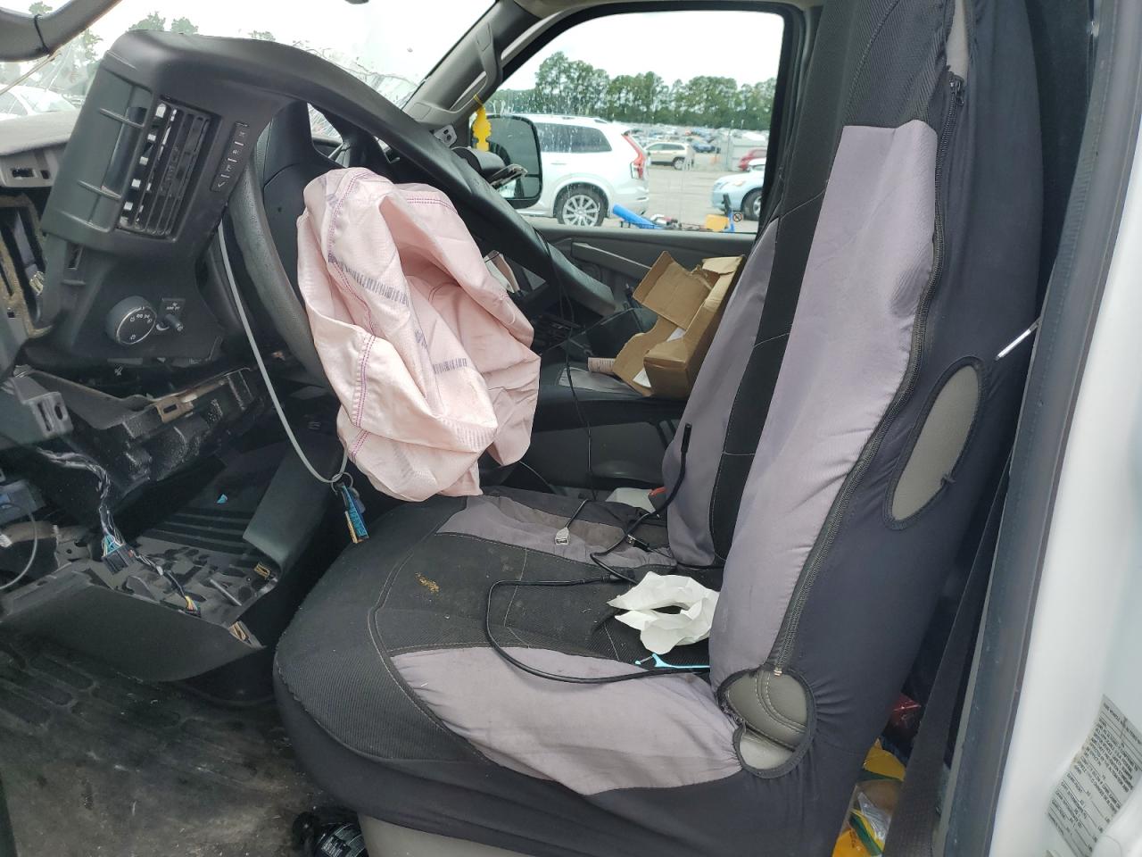 CHEVROLET EXPRESS G2