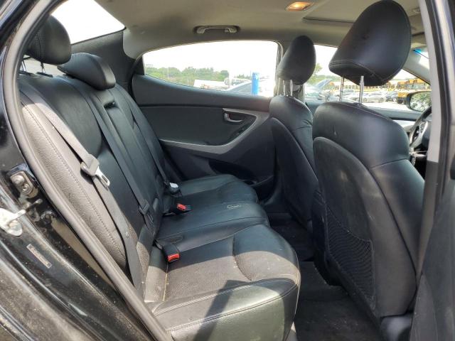 2012 HYUNDAI ELANTRA GL - 5NPDH4AE3CH105733