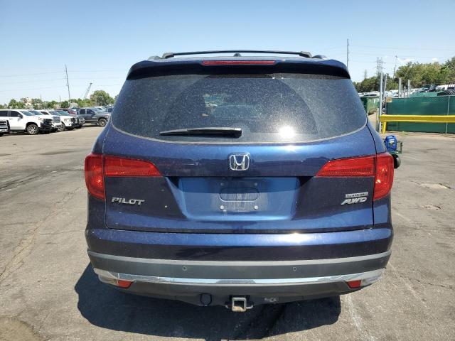 2018 HONDA PILOT TOURING 5FNYF6H94JB057389