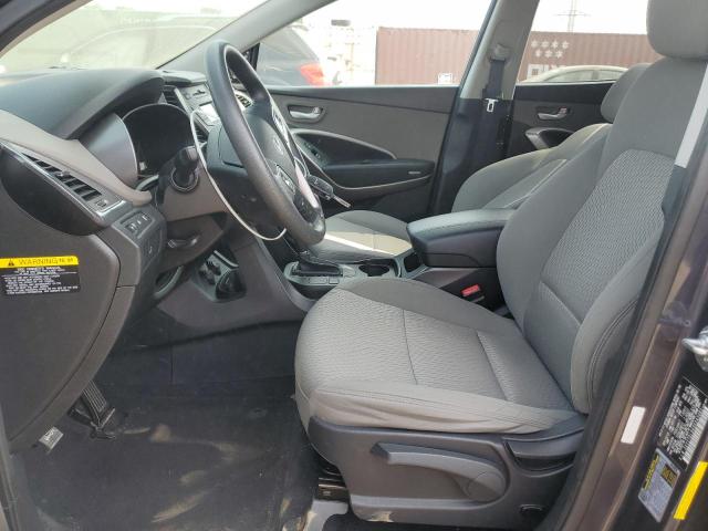 2016 HYUNDAI SANTA FE S 5XYZTDLB4GG345085