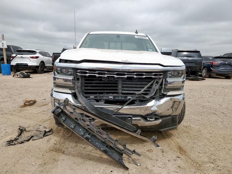 2018 CHEVROLET SILVERADO K1500 LTZ 3GCUKSEC5JG159460