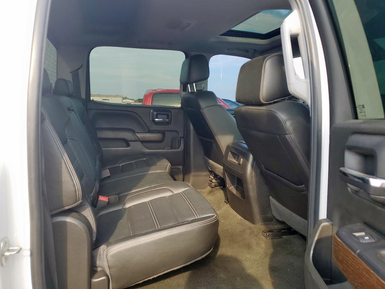 GMC SIERRA K1500 DENALI