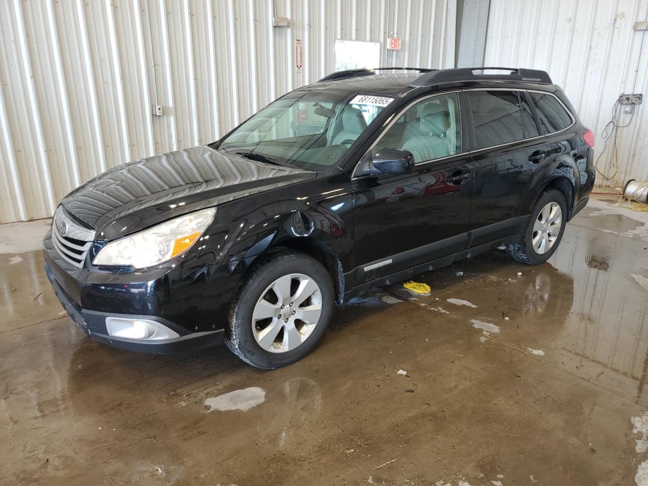 SUBARU OUTBACK 2.5I PREMIUM