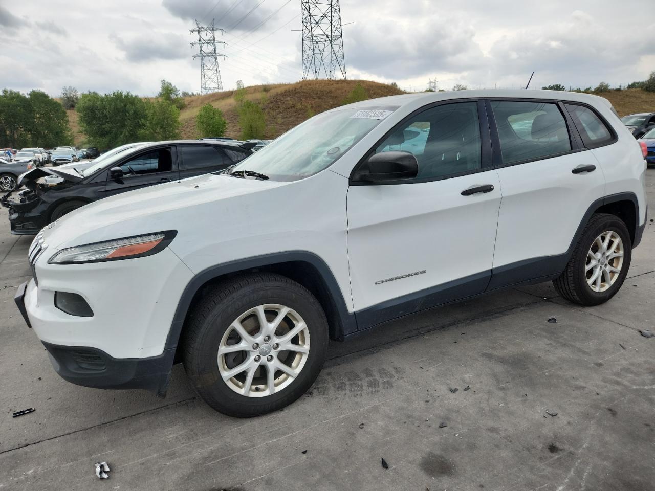 JEEP GRAND CHEROKEE SPORT