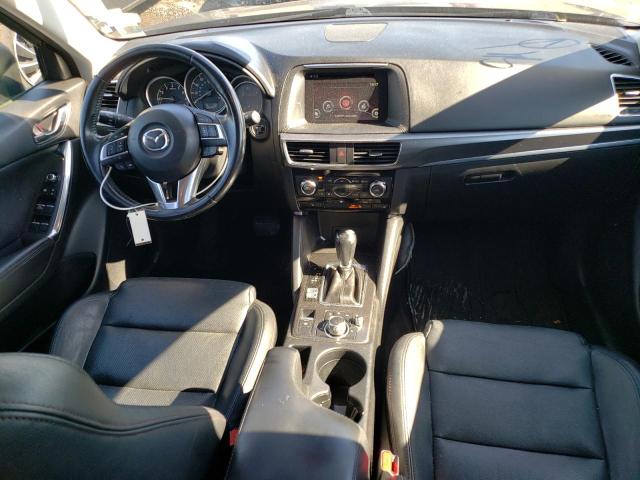 2016 MAZDA CX-5 GT - JM3KE4DY0G0844834