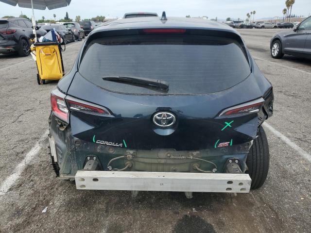 2020 TOYOTA COROLLA SE JTND4RBE6L3075898