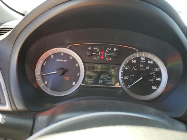 2015 NISSAN SENTRA S - 3N1AB7APXFY237857