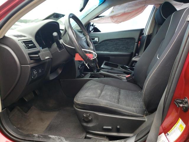 2011 FORD FUSION SE - 3FAHP0HA0BR111894