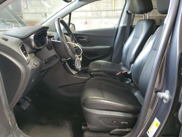 2018 CHEVROLET TRAX 1LT KL7CJPSB2JB599410