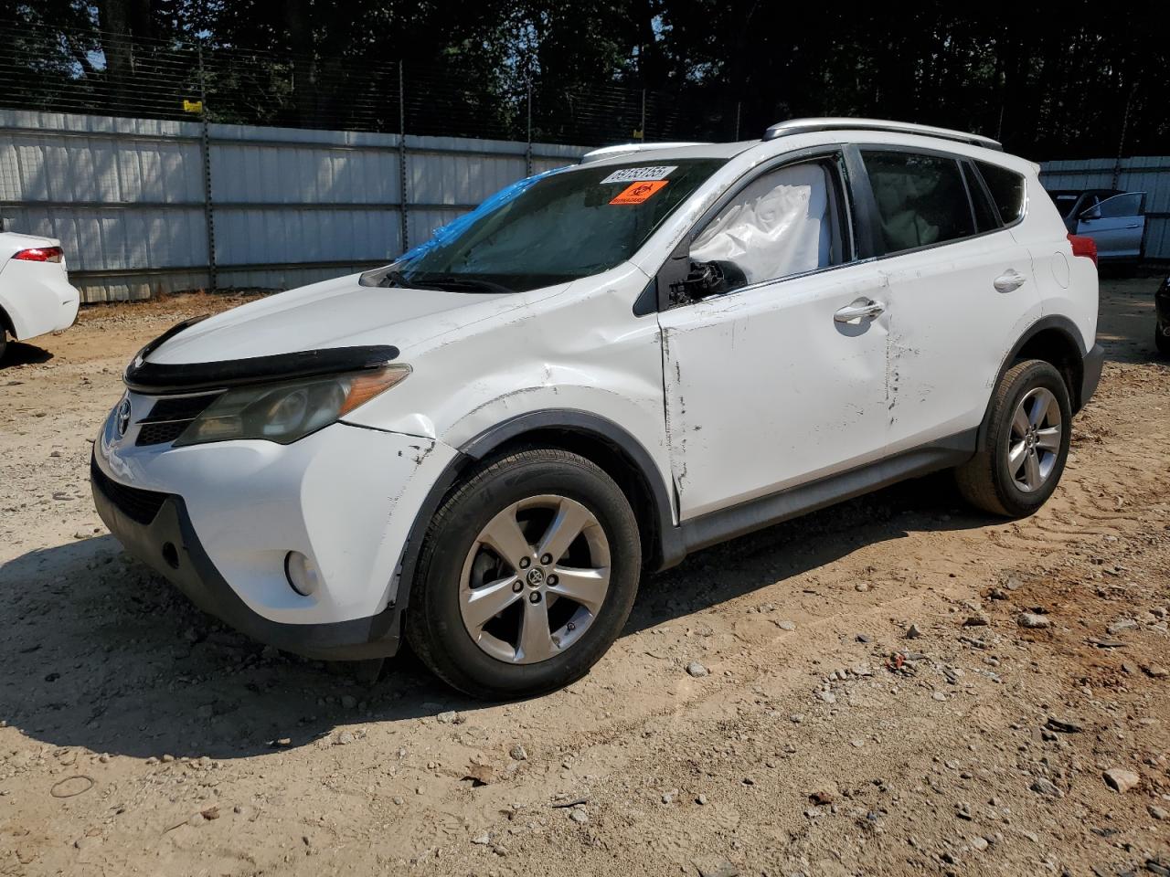 TOYOTA RAV4 XLE