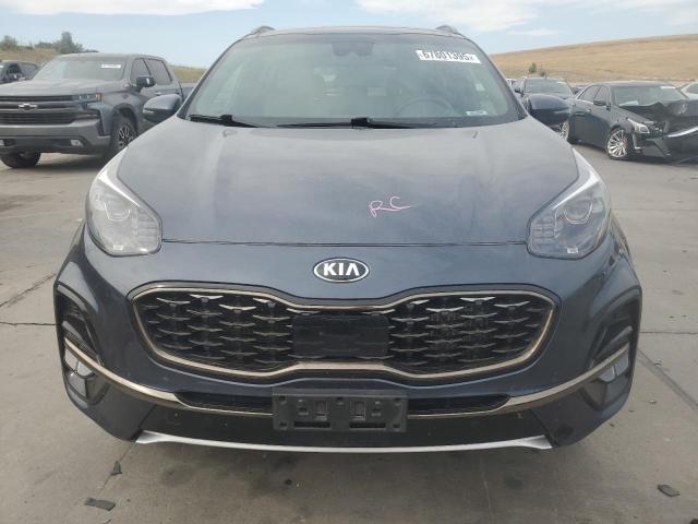 2020 KIA SPORTAGE S KNDPRCA68L7754722