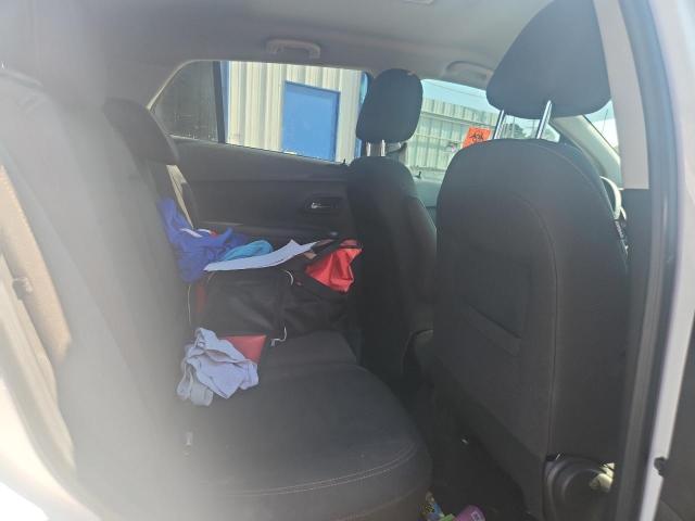 2022 CHEVROLET TRAX LS KL7CJKSM4NB538618