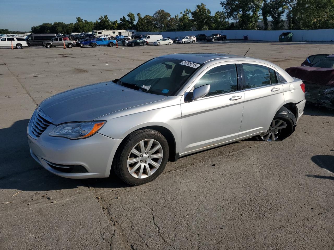 CHRYSLER 200 TOURING