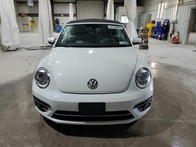 2017 VOLKSWAGEN BEETLE S/S 3VW517AT5HM804577