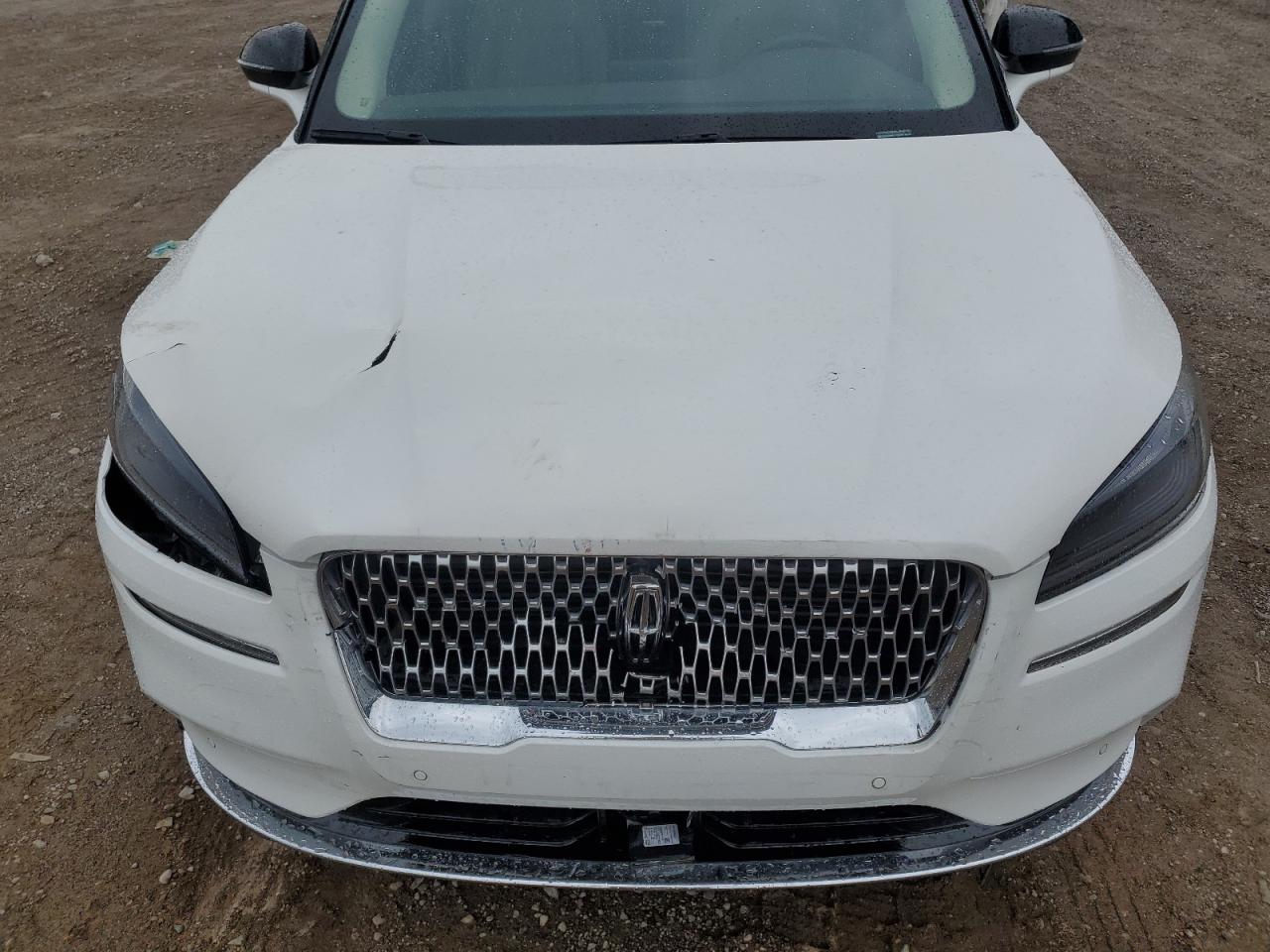 LINCOLN CORSAIR RESERVE