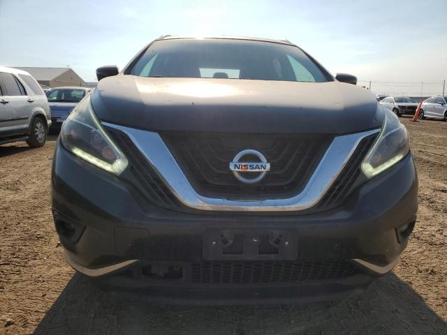 2018 NISSAN MURANO S - 5N1AZ2MH5JN174491