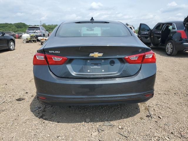 2018 CHEVROLET MALIBU LT - 1G1ZD5ST7JF209596