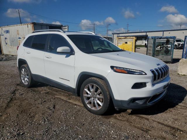2016 JEEP CHEROKEE 1C4PJLDB8GW146453