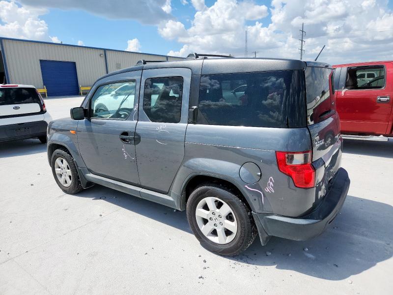 2011 HONDA ELEMENT EX - 5J6YH1H77BL001421
