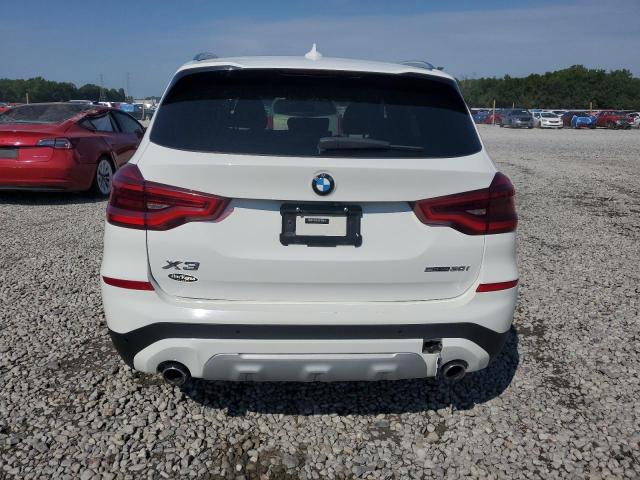 2021 BMW X3 SDRIVE30I 5UXTY3C07M9F66632