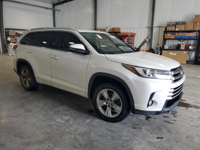 2017 TOYOTA HIGHLANDER - 5TDYZRFH0HS191714