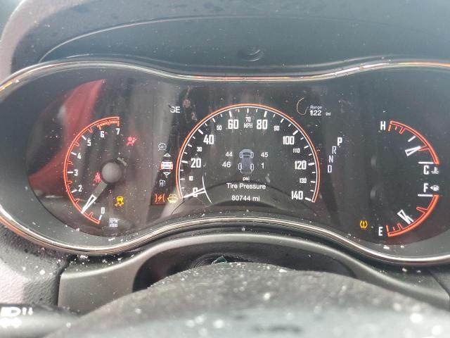 2020 DODGE DURANGO R/T #3303848510