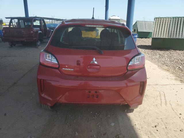 2021 MITSUBISHI MIRAGE ES ML32AUHJ3MH013166