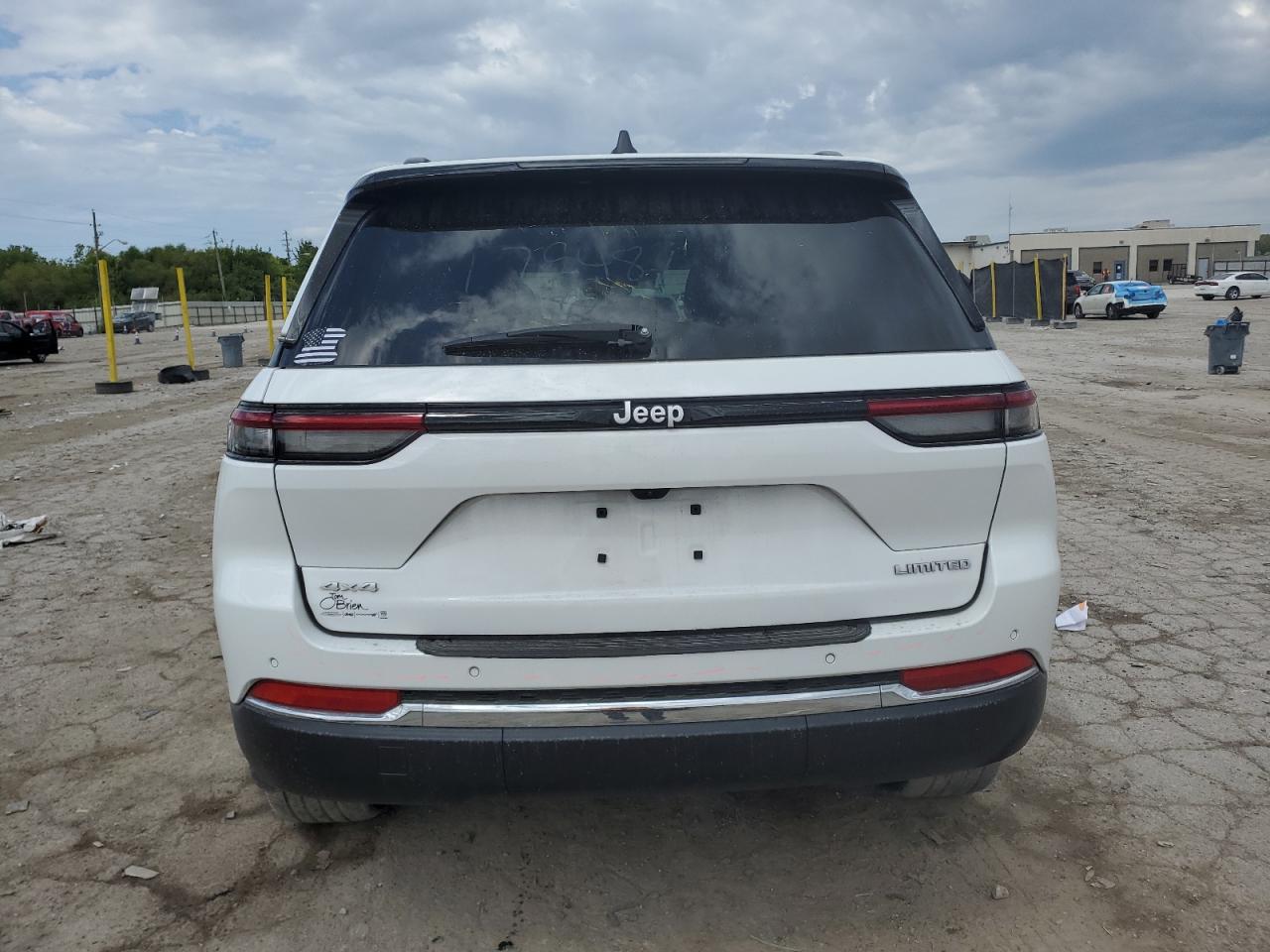 JEEP GRAND CHEROKEE LIMITED